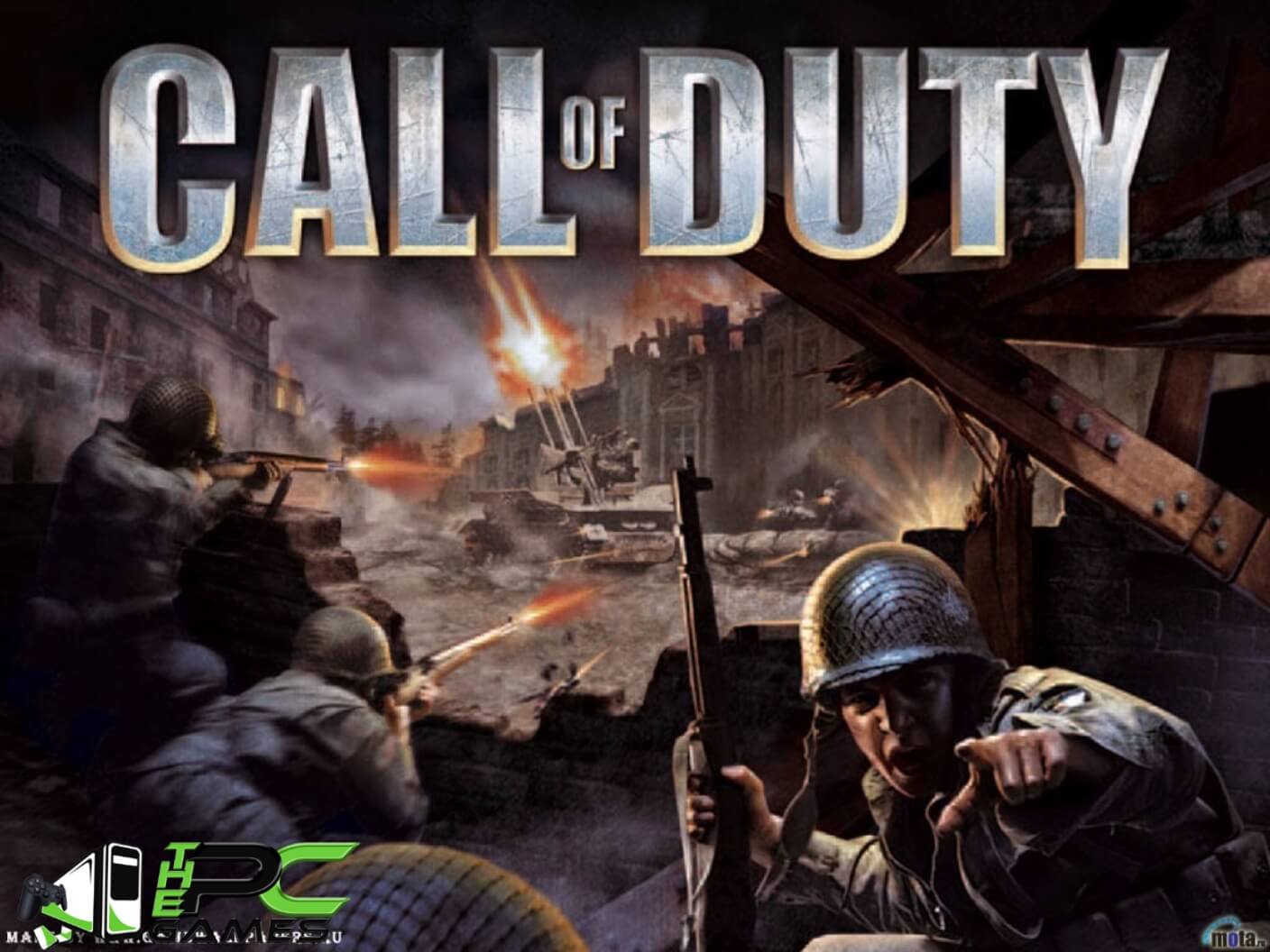 Call Of Duty Download For Free Mac